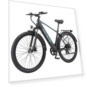 Electric Bike — Electric Self-Balancing Scooters, PURE UNICORN