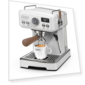 Espresso Coffee Machine — Semi-Automatic Espresso Machines, HIBREW