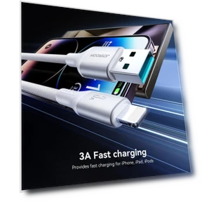 Flash Series 60W Fast Charging Data Cable — Cables, JOYROOM