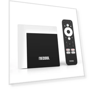 ATV Certified TV Box — Streaming Devices, Mecool