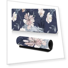 Landscape Nature-Themed Mouse Pad Desk Mat — Mouse Pads