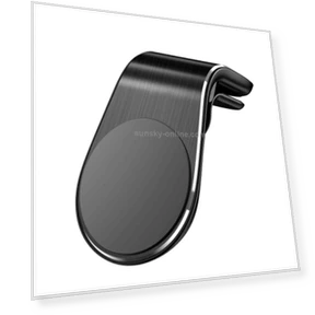Metal Magnetic Air Outlet Mobile Phone Holder — Vehicle Phone Holders