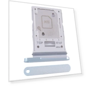 Original SIM + Micro SD Card Tray — Mobile Devices & Accessories, Samsung
