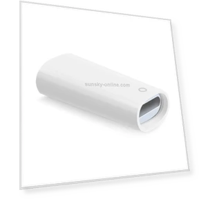 Portable Charging Adapter — Lightning