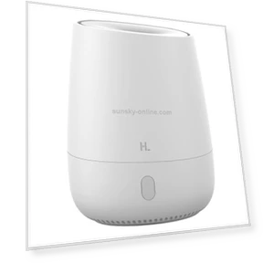 Portable Household Office Air Purifier Humidifier Aromatherapy Machine — Air Moisturizers, Xiaomi