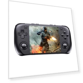 Retro PSP Game Console — Consoles
