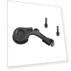 Rocker Seal Cover for Plugging Motor and Wheel Shaft Holes — Accessories, INOKIM