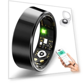 Smart Ring — Smart Rings, Rugsoul