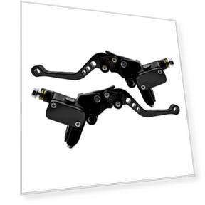 Universal Aluminum Alloy Hydraulic Clutch Motorcycle Brake Pump — Accessories
