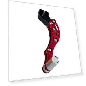 Universal CNC Aluminum Alloy Shift Lever — Shift