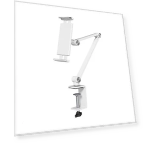 Universal Desk Clip Holder — Mounts