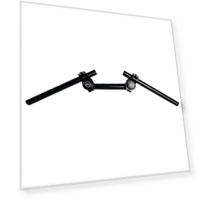 Variable Diameter Handlebar Separate Faucet Handle — Handlebar Gear