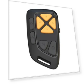 Wireless Bluetooth Remote Control — Remote Controls