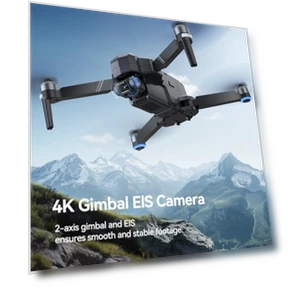 Дрон с камерой 4K — Квадрокоптеры, Ruko