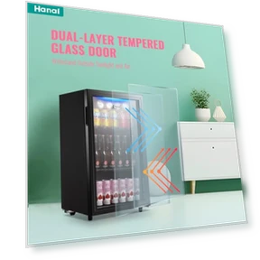 Beverage Refrigerator Mini Fridge Cooler — Mini Fridges, WANAI