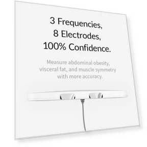 Digital Smart Scale — Baby Scales, InBody
