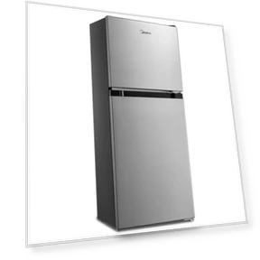 Double Door Refrigerator — Mini Fridges, Midea