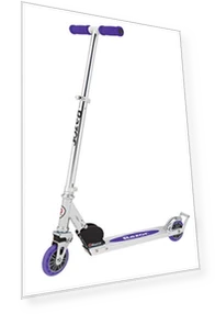Kick Scooter for Kids — Push Scooters, Razor