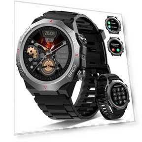 Military Smart Watch — Smartwatches, Atheewon