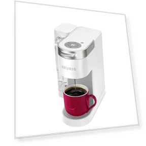 Single Serve K-Cup Pod Coffee Maker — Single-Cup Coffee Makers, Keurig