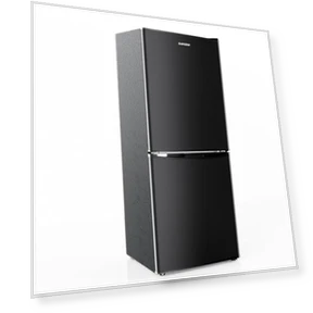 Small Refrigerator with Freezer — Mini Fridges, BANGSON