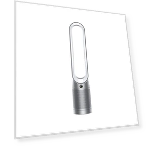 Smart Air Purifier and Fan — Activated Carbon Air Purifiers, Dyson
