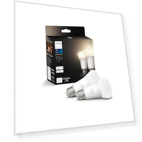 Smart LED Bulb — LED, Philips Hue