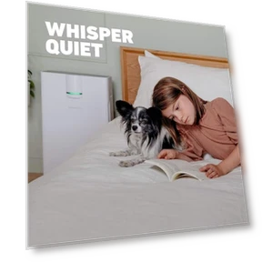 True HEPA Air Purifier — Угольные очистители, HATHASPACE