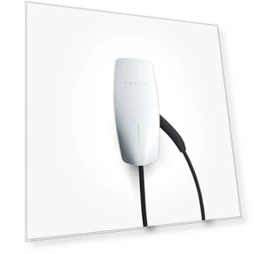 Wall Connector - Electric Vehicle (EV) Charger — Chargers & Cables, Tesla