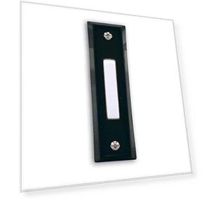 Wired Push Button Doorbell — Push Buttons, Globe Electric