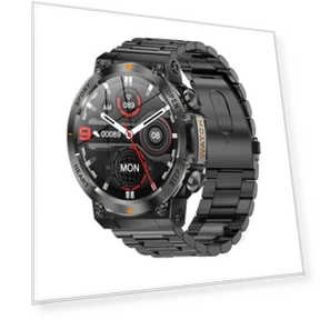 BT Call Smart Watch — Smartwatches, AK61