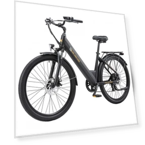 Electric Bike — Electric Self-Balancing Scooters, PURE UNICORN