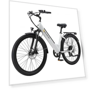 Electric Bike — Electric Self-Balancing Scooters, PURE UNICORN