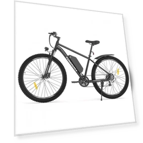 Electric Bike — E-Bikes, Touroll
