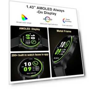 Fitness Smart Watch — Smartwatches, Shenzhen Buzz Tech CO.,LTD