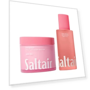 Luxurious Body Oil and Moisturizer Bundle — Nourishing Body Creams, Saltair