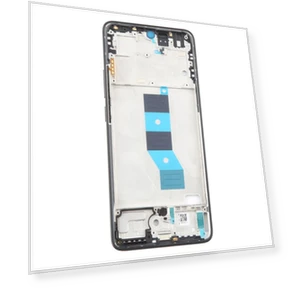 Original Middle Frame Bezel Plate — Phone Accessories, Xiaomi