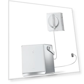 Portable Window Cleaning Robot — Smart Cleaning Robots, ECOVACS