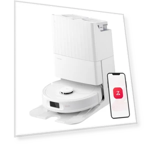 Robot Vacuum and Mop — Smart Cleaning Robots, Roborock