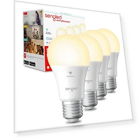 Smart Light Bulbs — LED, Sengled