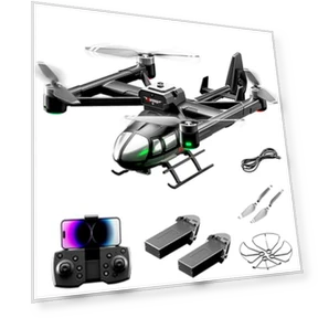 Camera Drone — Drones, Losbenco