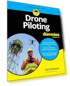 Drone Piloting Guide — Drones & UAV Technology, For Dummies