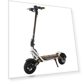 Folding Electric Scooter — Electric Self-Balancing Scooters, KUKIRIN