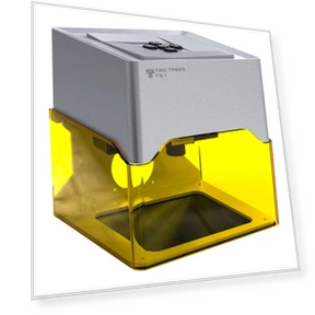 Mini 3W Laser Engraver — Engraving Equipment & Accessories, TWO TREES