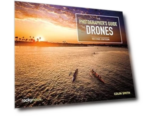Photographer's Guide to Drones — Drones, Rocky Nook
