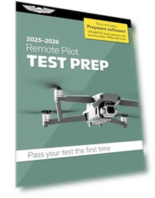 Remote Pilot Test Prep — Drones & UAV Technology, ASA
