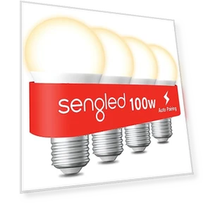Smart LED Light Bulbs — LED, Sengled