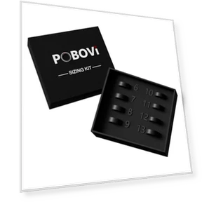 Smart Ring Sizing Kit — Smart Rings, POBOVi
