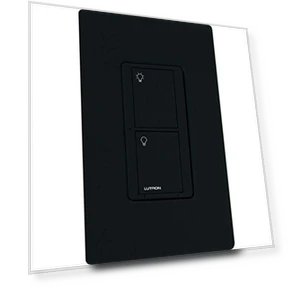 Умный выключатель — Элементы управления для вентиляторов, Lutron
