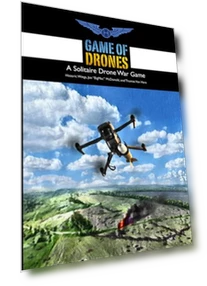 Solitaire Drone War Game — Drones & UAV Technology, Historic Wings